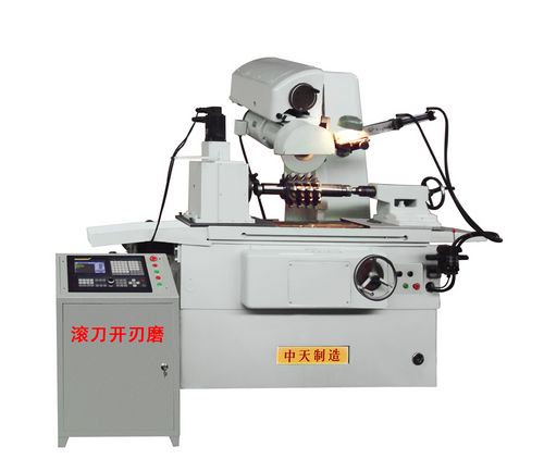 滾刀開刃磨