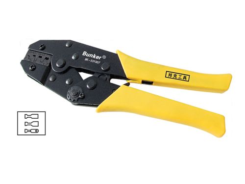 插套接線冷壓鉗