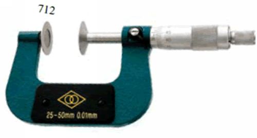 公法線千分尺 712